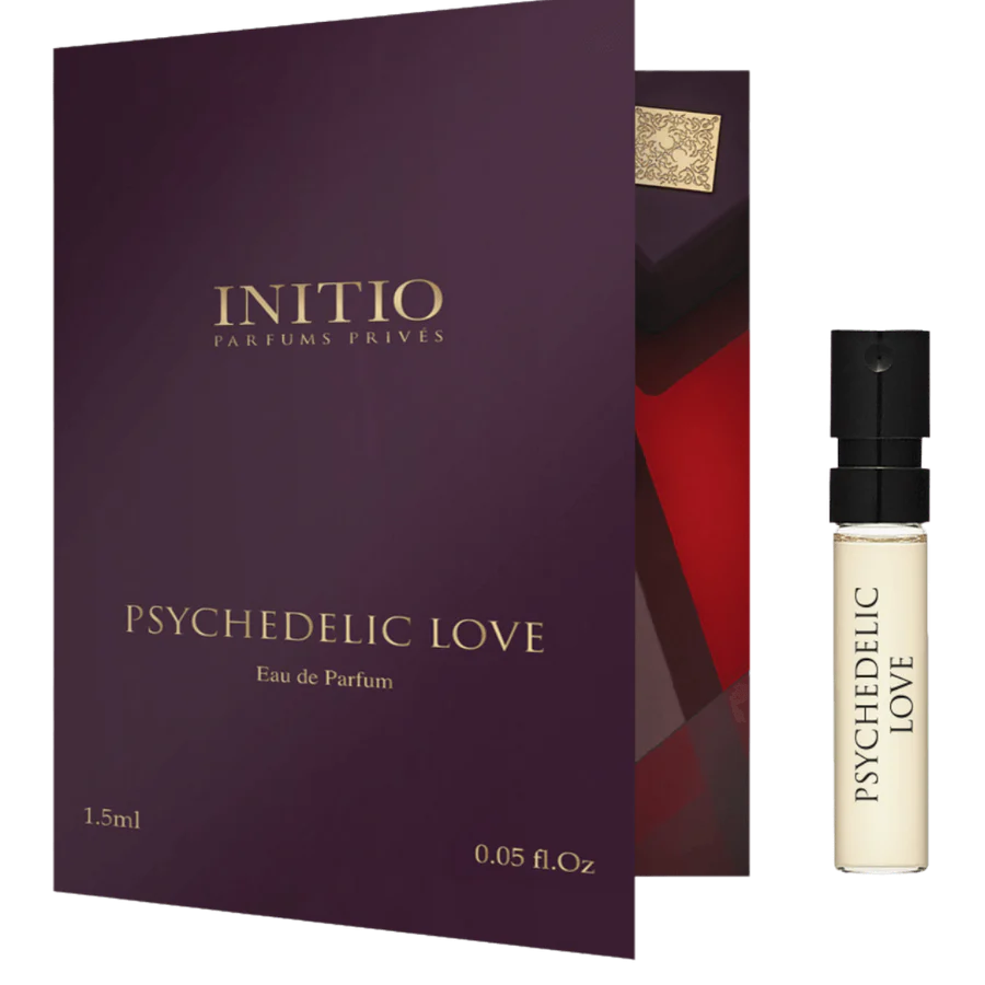 Initio Psychedelic Love 1.5ml-0.05 fl.oz. 官方香水样品