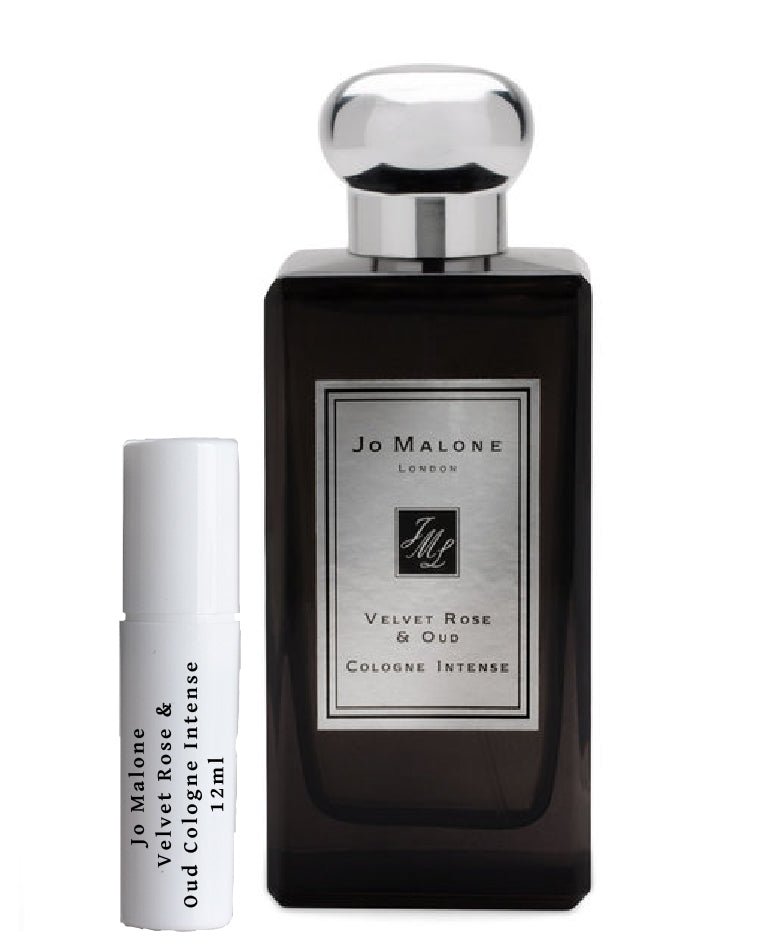 Jo Malone 丝绒玫瑰与乌木古龙水浓香旅行喷雾 12ml