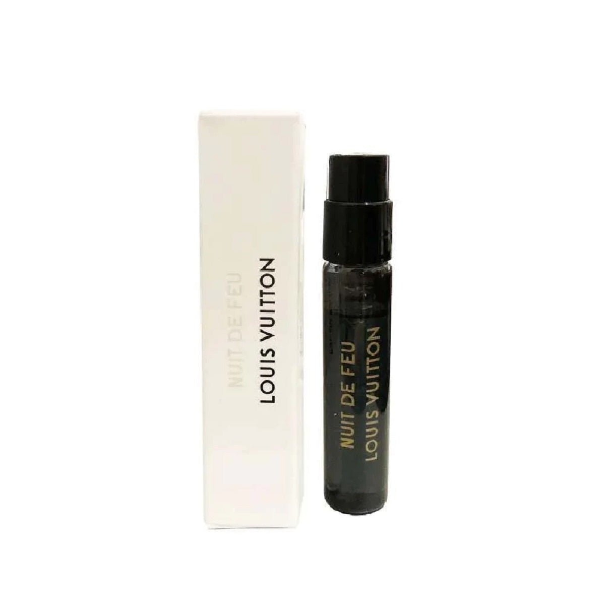 Louis Vuitton Nuit de Feu 2ml 液量オンsu公式サンプル、Louis Vuitton Nuit de Feu 2ml официална парфюмна проба、Louis Vuitton Nuit de Feu 2ml échantillon de parfum officiel、Louis Vuitton Nuit de Feu 2ml 病毒亚麻hajuvesinäyte,Louis Vuitton Nuit de Feu 2ml oficjalna pró