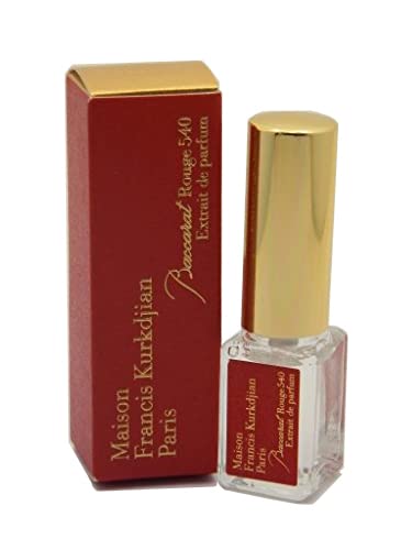 Maison Francis Kurkdjian Baccarat Rouge 540 Extrait de Parfum 5ml 0.17 fl.盎司。官方香水样品