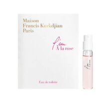 Maison Francis Kurkdjian L'Eau A la Rose 2ml 0.06 fl.盎司。官方气味样品