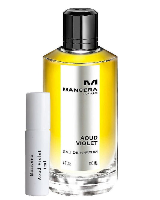 Mancera Aoud Violet 小瓶 1ml