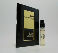Mancera Black Vanilla 官方样品 2ml 0.07 fl. oz.,Mancera Black Vanilla 2ml 0.06 fl. oz. 官方香水样品