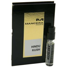 Mancera Hindu Kush 官方香水样品 2ml 0.06 fl.o.z.