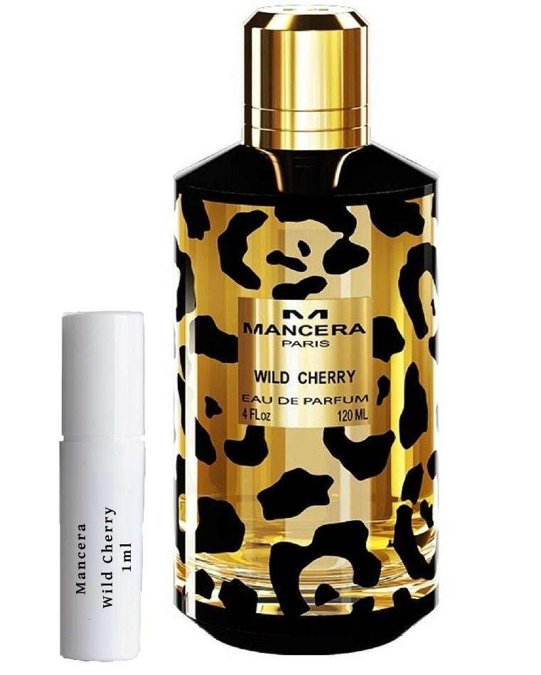 Mancera 野樱桃喷雾样品 1ml