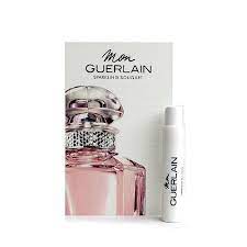 Mon Guerlain Sparkling Bouquet 1ml 0.03 液体盎司官方香水样品