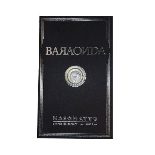 Nasomatto Baraonda 官方香水小样 1ml