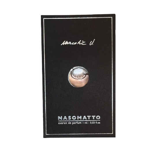 Nasomatto Narcotic V 官方香水样品 1ml 香精