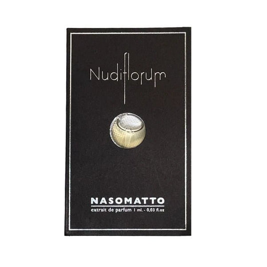 Nasomatto Nudiflorum 2ml 官方香水样品