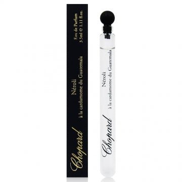 Chopard 危地马拉小豆蔻橙花 3.5 毫升 0.12 液量盎司oz.. 官方香水,Chopard 危地马拉小豆蔻橙花香水 3.5 毫升 0.12 液量盎司échantillon de parfum officiel, Chopard Neroli a la Cardamome du Guatemala 3.5 毫升 0.12 液量盎司oz.. Virallinen hajuvesinäyte,Chopard 危地马拉小豆蔻橙花 3.5 毫升 0.12 液量盎司oz.. oficjalna