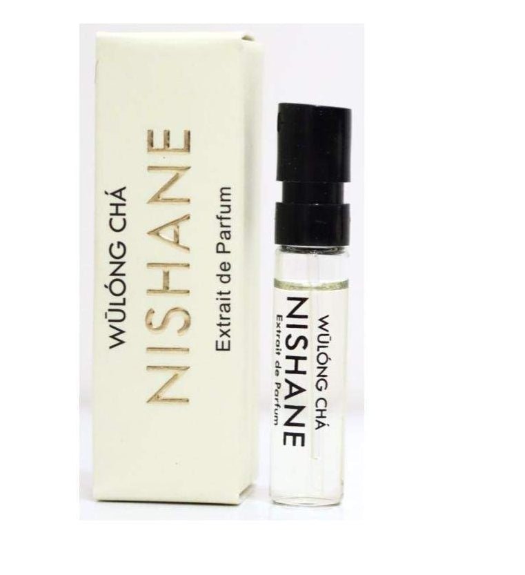 Nishane Wulong Cha 1.5 ML 官方香水样品,Nishane Wulong Cha 1.5 ML официална парфюмна проба,Nishane Wulong Cha 1.5 ML 0.05 fl.oz. 官方香水样品, Nishane Wulong Cha 1.5 ML officiel parfumeprøve, Nishane Wulong Cha 1.5 ML officieel parfumstalen, Nishane Wulong Cha 1.