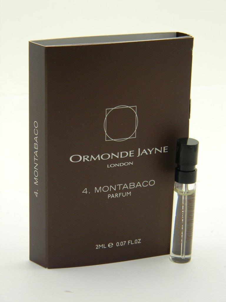 Ormonde Jayne Montabaco 2ml 官方香水样品, Mostră oficială de parfum Ormonde Jayne Montabaco 2ml , Ormonde Jayne Montabaco 2ml oficiální vzorek parfému, Ormonde Jayne Montabaco 2ml επίσnμο δείγμα αρώματος, Ormonde Jayne Montabaco 2ml oficjalna próbka 香水,Orm