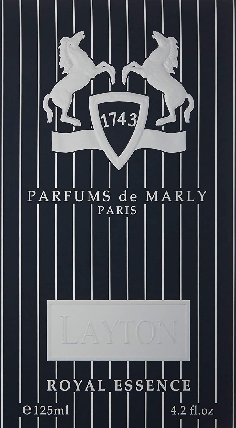 Parfums De Marly Layton 官方香水样品 1.5ml 0.05 液盎司
