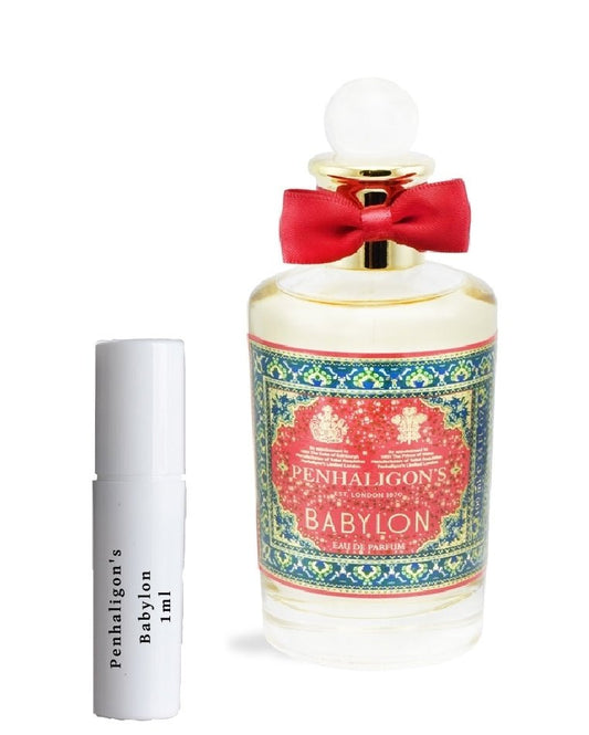 Penhaligon's Babylon 香水样品 1ml