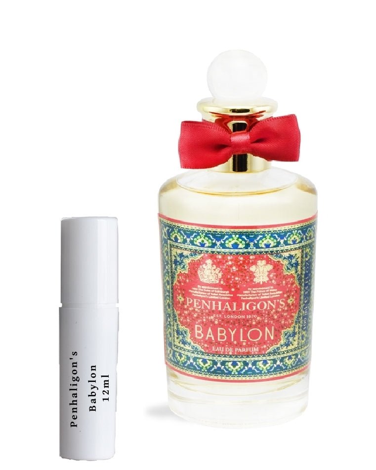 Penhaligon's Babylon 香水样品 12ml