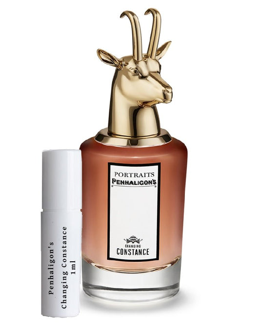 Penhaligon’s Changing Constance 试用装 1ml