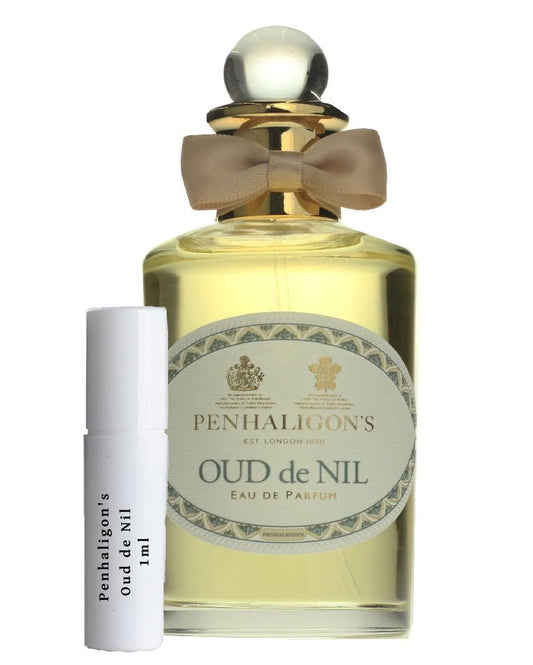 Penhaligon's Oud de Nil 小瓶装 1ml