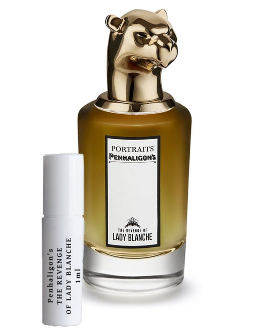 Penhaligon’s 布兰奇夫人的复仇香水瓶 1ml