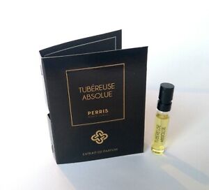 Perris Monte Carlo Tubereuse Absolue extrait de parfum 2.0ml 官方香水、Perris Monte Carlo Tubereuse Absolue extrait de parfum 2.0ml échantillon de parfum officiel、Perris Monte Carlo Tubereuse Absolue extrait de parfum 2.0ml 病毒性亚麻油、Perris Monte Carlo Tuber