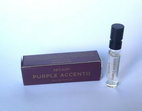 XERJOFF PURPLE ACCENTO 2.0ml 病毒性亚麻香水、XERJOFF PURPLE ACCENTO 2.0ml oficjalna próbka 香水、XERJOFF PURPLE ACCENTO 2.0ml 官方香水、XERJOFF PURPLE ACCENTO 2.0ml 官方香水、XERJOFF PURPLE ACCENTO 2.0ml официална парфюмна проба, XERJOFF PURPLE ACCENTO 2.0ml hivatalos pa