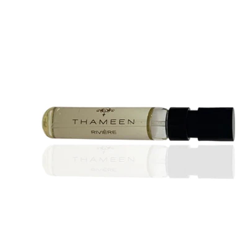 Thameen Riviere 2 毫升 0.06 液量盎司官方香水样品香水测试仪 Thameen Riviere 2 毫升 0.06 液量盎司官方香水样品香水测试仪