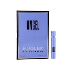Thierry Mugler 天使淡香精 1.2 毫升 0.04 液量盎司盎司。官方香水样品