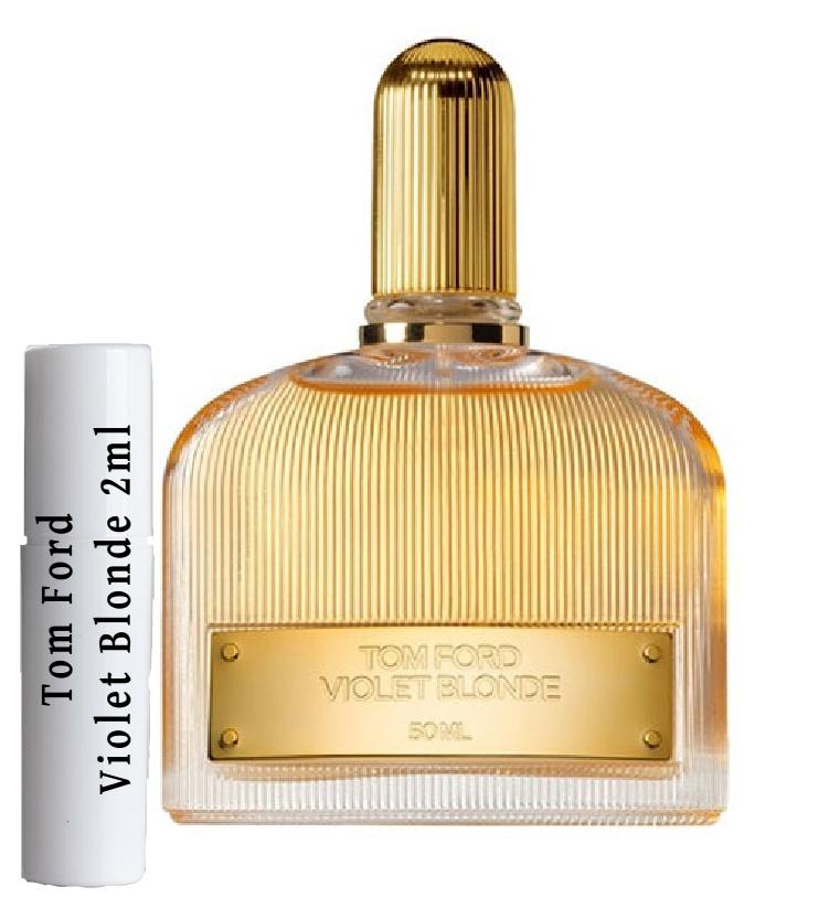 Tom Ford Violet Blonde 试用装喷雾 2ml