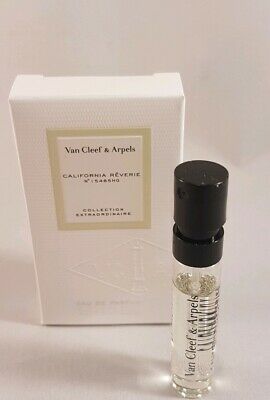 Van Cleef & Arpels 加州遐想官方样品 2ml 0.07 fl.o.z.
