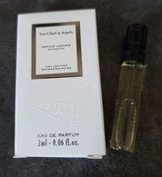 Van Cleef & Arpels 兰花皮革 2ml επίσημο δείγμα αρώματος, Van Cleef & Arpels 兰花皮革 2ml oficjalna próbka 香水, Van Cleef & Arpels 兰花皮革 2ml официальный образец духов, Van Cleef & Arpels 兰花皮革 2ml uradni vzorec 香水,