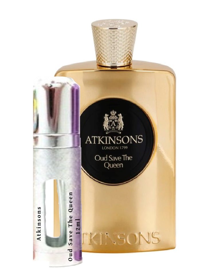Atkinsons Oud Save The Queen 试用装 12ml