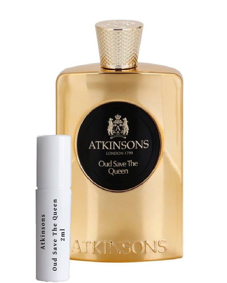 Atkinsons Oud Save The Queen 试用装 2ml