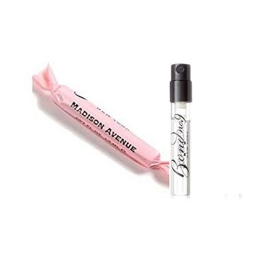 Bond No. 9 Madison Avenue 1.7ml 0.054 液体盎司官方香水样品