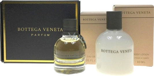 Bottega Veneta 女士 7.5 ml + 身体乳 30 ml 礼品套装