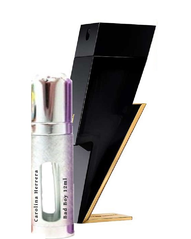 Carolina Herrera Bad Boy 小瓶装香水 12ml