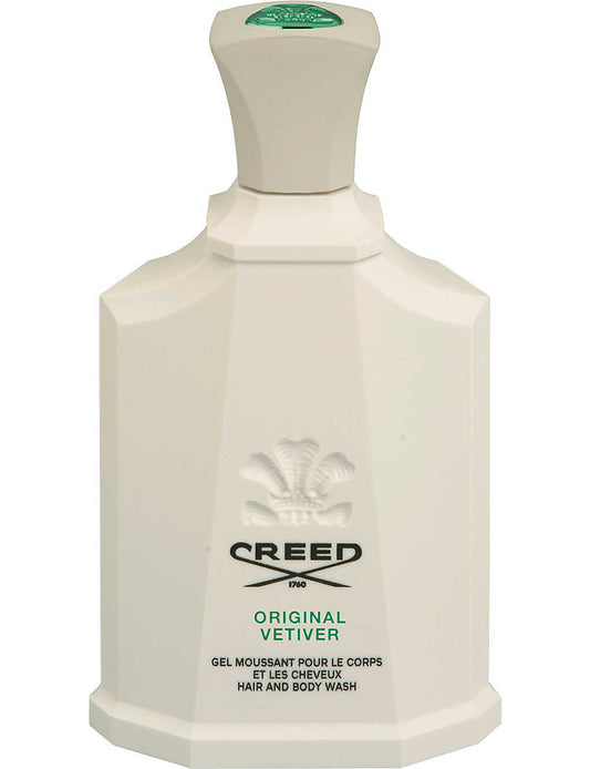 Creed 原味香根草沐浴露 200ml