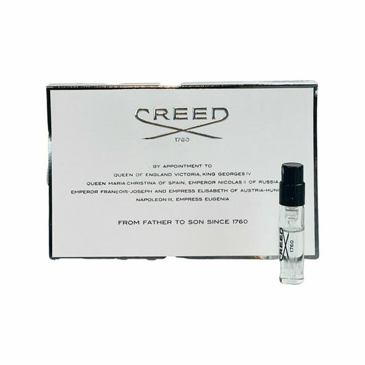 Creed Spice and Wood 2ml 0.06 fl. oz. 官方香水样品