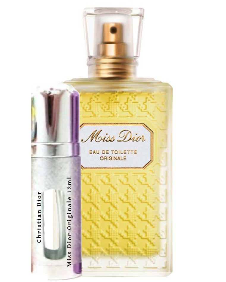 Christian Dior Miss Dior Originale 试用装小瓶 12ml