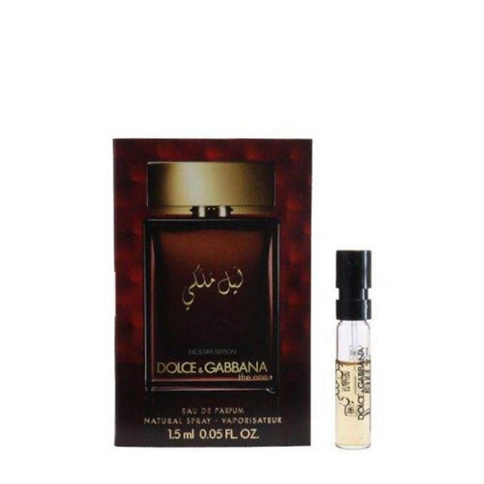 Dolce & Gabbana 皇家之夜 1.5ml 0.05 液体盎司 官方香水样品