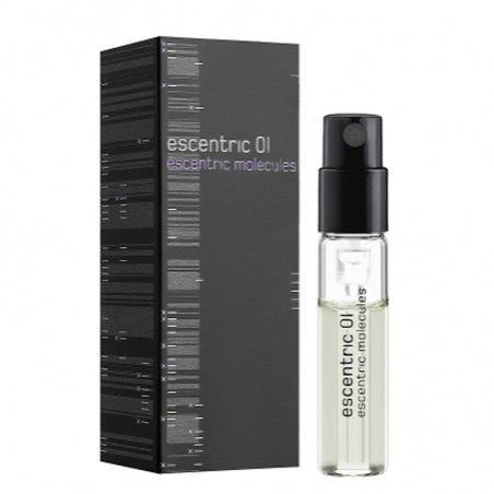 Escentric Molecules Escentric 01 官方香水样品 2ml