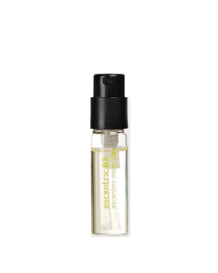 Escentric Molecules Escentric 03 官方香水样品 2ml