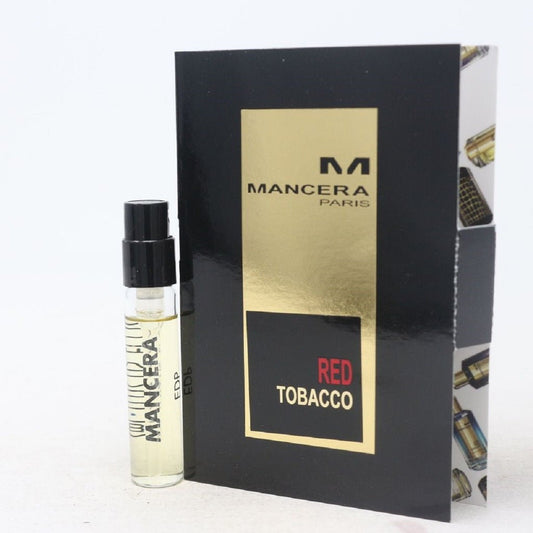 Mancera Red Tobacco 2ml 0.06 fl. oz. 官方香水样品