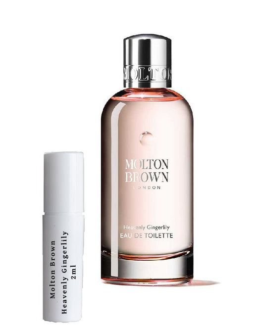 Molton Brown Heavenly Gingerlily 试用装 2ml