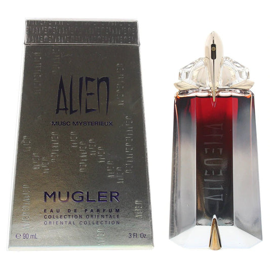 Thierry Mugler Alien Musc Mysterieux 样品-Thierry Mugler Alien Musc Mysterieux-Thierry Mugler-90ml-smelltoimpress