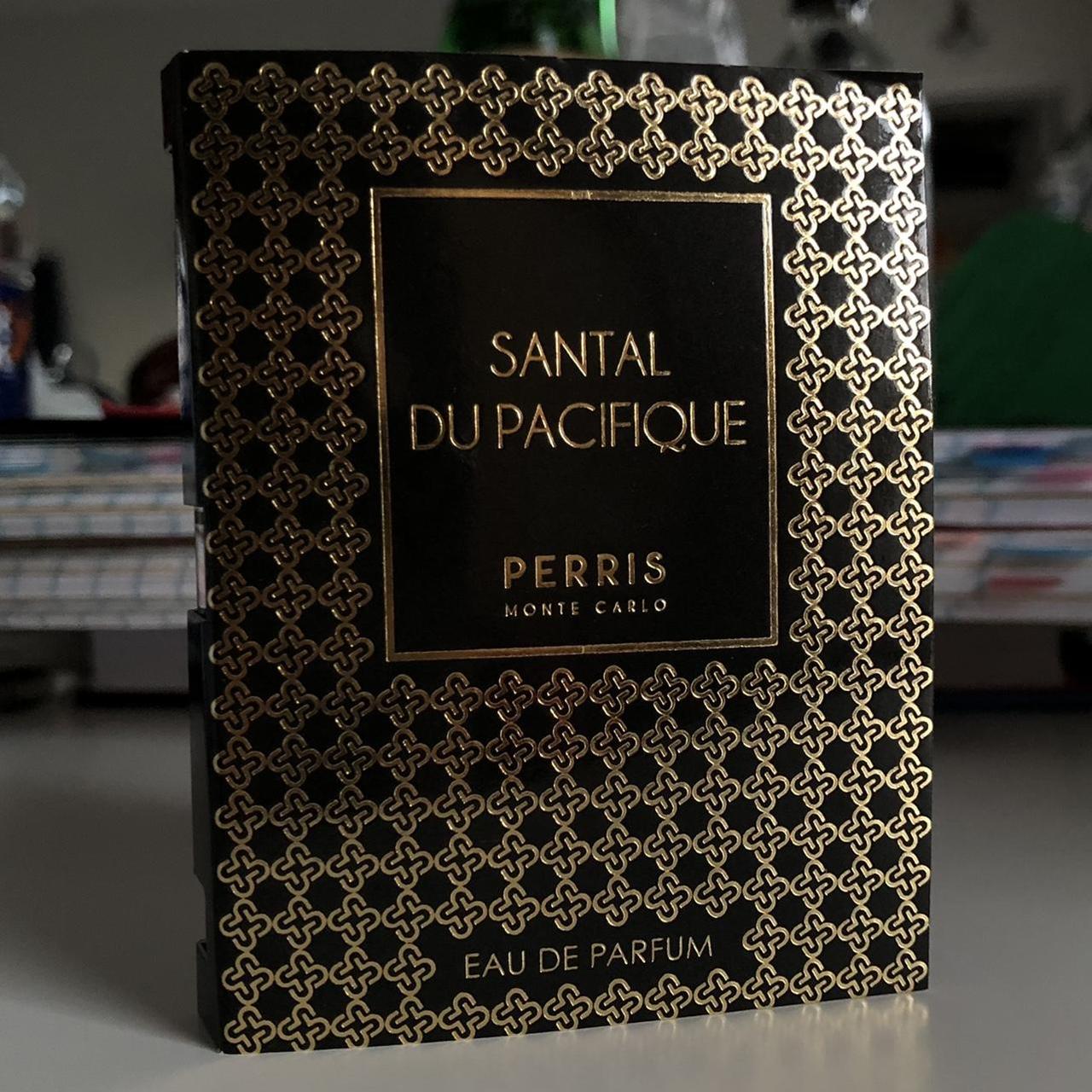 Perris Monte Carlo Santal du Pacifique 2.0ml 官方香水、Perris Monte Carlo Santal du Pacifique 2.0ml échantillon de parfum officiel、Perris Monte Carlo Santal du Pacifique 2.0ml 病毒性亚麻油、Perris Monte Carlo Santal du Pacifique 2.0ml oficjalna próbka 香水、 Perris
