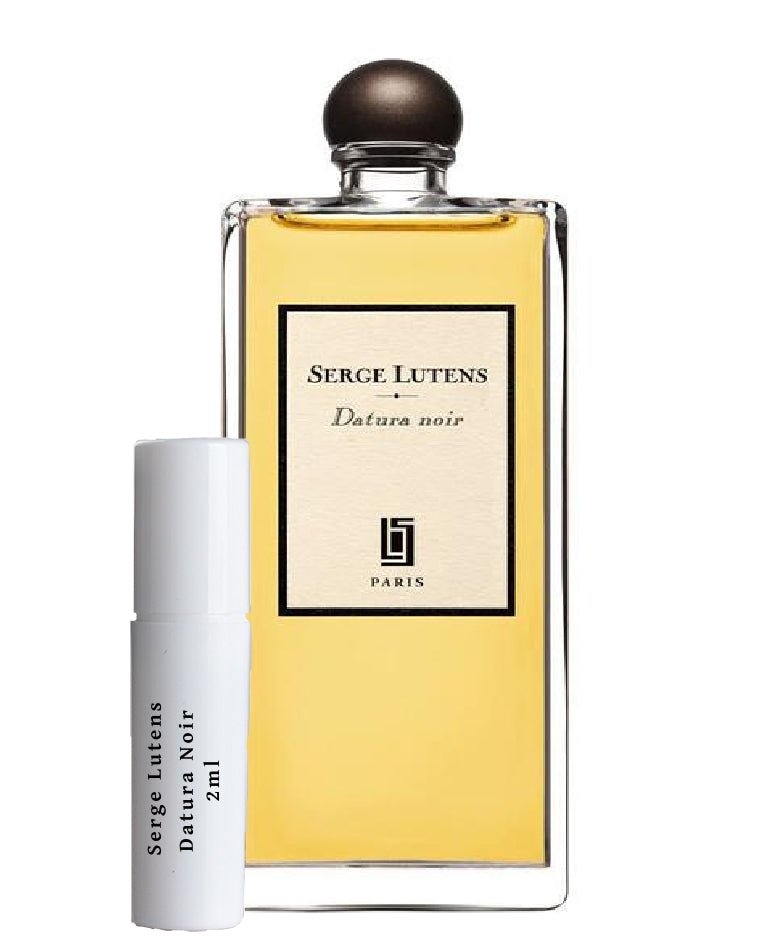 Serge Lutens 黑曼陀罗样品 2ml