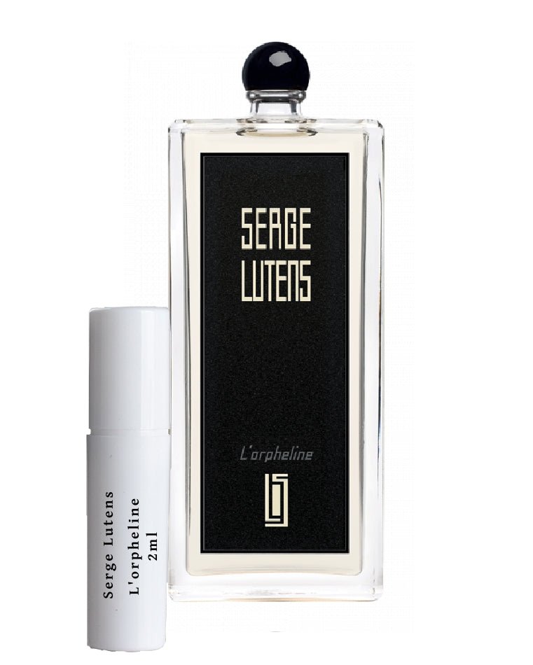Serge Lutens L'orpheline 样品 2ml