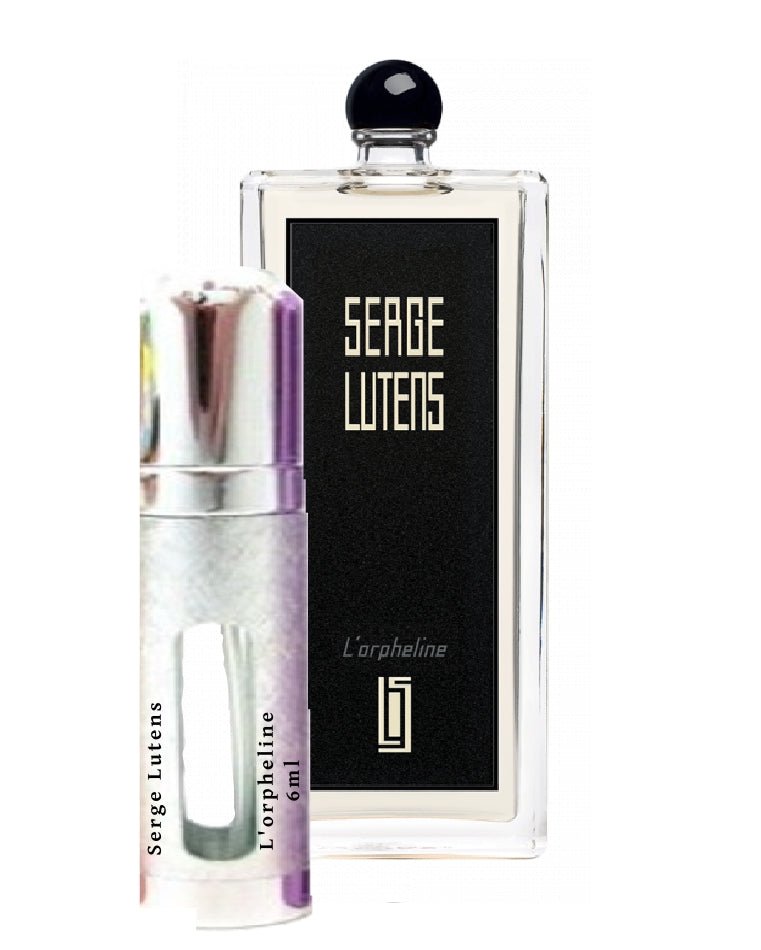 Serge Lutens L'orpheline 样品 6ml