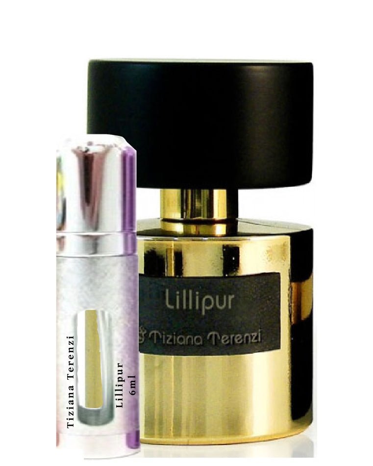 TIZIANA TERENZI Lilipur 样品 6ml