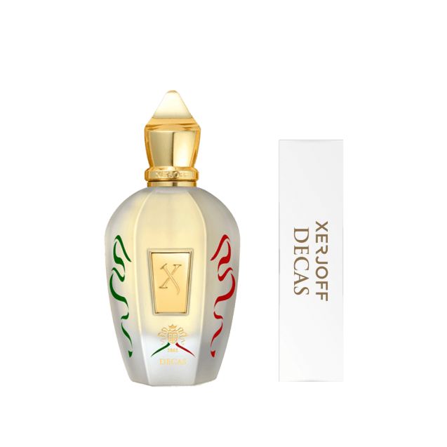 XERJOFF DECAS 2.0ml 官方香水样品