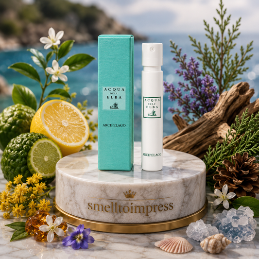 Acqua Dell' Elba Arcipelago官方香水小样 1.2 mL 0.04 fl. oz 图片